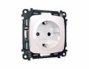 Ambrella MO206010 Комплект механизма электрической розетки OMEGA