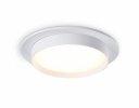 Ambrella TN5225 Светильник встраиваемый GX53 D110*35