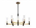 Ambrella LH55513 Светильник на штанге E14*9 max 40W D760*760