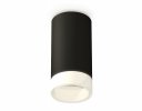 Ambrella XS6323041 Комплект накладного светильника SBK/FR