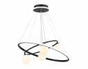 Ambrella FL66323 Подвесной светодиодный светильник со сменной лампой 69W 3000K-6400K+G9/4