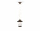 Ambrella ST2031 Светильник уличный подвесной IP54 E27 max 40W D150*780
