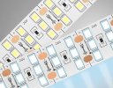 Ambrella GS3903 Светодиодная лента трехрядная 2835 324Led/ 26W m/ 24V IP20