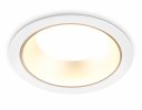 Ambrella TN52332 Светильник встраиваемый GX53 max 12W D115*25