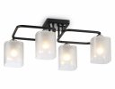 Ambrella TR303222 Светильник потолочный E27*4 max 60W 530*290*220