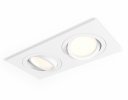 Ambrella XC7635080 Комплект встраиваемого поворотного светильника SWH