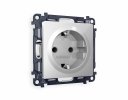 Ambrella MA407010 Комплект механизма электрической розетки ALFA