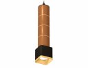 Ambrella XP7806001 Комплект подвесного светильника SBK/SCF/SGD