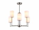 Ambrella LH56211 Светильник подвесной E27/6 max 60W D600*600