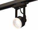 Ambrella XT6602084 Комплект трекового однофазного светильника PBK/FR