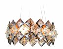 Ambrella TR5185 Подвесная люстра с хрусталем E14/4 max 40W D450*1600