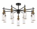 Ambrella LH55258 Светильник на штанге E14*9 max 40W D770*530