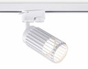 Ambrella GL5157 Трековый однофазный светильник со сменной лампой GU10 D60*120