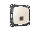 Ambrella MO312030 Комплект механизма телефонной розетки OMEGA