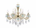 Ambrella TR4926 Подвесная люстра с хрусталем E14*8 max 40W D740*630