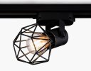 Ambrella GL5002 Светильник трековый E27 max 40W D96*163