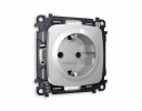 Ambrella MO407010 Комплект механизма электрической розетки OMEGA