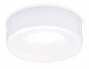 Ambrella TN3331 Светильник встраиваемый GU5.3 D96*50