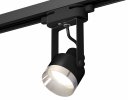 Ambrella XT6602042 Комплект трекового однофазного светильника PBK/PSL