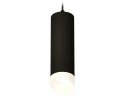 Ambrella XP7456005 Комплект подвесного светильника с акрилом SBK/FR