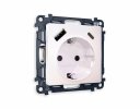 Ambrella MA210010 Комплект механизма электрической розетки ALFA