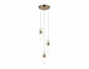 Ambrella LH55112 Светильник подвесной E14*3 max 40W D220*1200