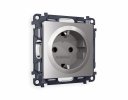 Ambrella MA506010 Комплект механизма электрической розетки ALFA