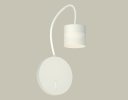 Ambrella XB9595204 Комплект настенного светильника с выключателем и акрилом GX53 (C9595, N8402)