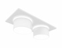 Ambrella TN330 Встраиваемый точечный светильник GU5.3 182*92*60
