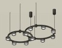 Ambrella XR92091004 Комплект подвесного светильника с акрилом GX53 (A9209, C9238, C9232, N8434)