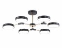 Ambrella FL516334 Светильник светодиодный подвесной 108W 3000-6000K