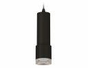Ambrella XP7402001 Комплект подвесного светильника SBK/CL