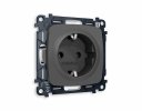 Ambrella MO906010 Комплект механизма электрической розетки OMEGA