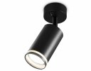 Ambrella TA121 Накладной спот с выключателем GU10 max 12W D70*164*D55