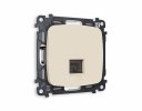 Ambrella MO332030 Комплект механизма телефонной розетки OMEGA