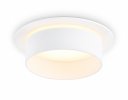 Ambrella TN5212 Светильник встраиваемый GX53 D110*58