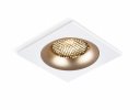 Ambrella TN102728 Светильник встраиваемый GU5.3 92*92*23