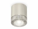 Ambrella XS7405004 Комплект накладного светильника с композитным хрусталем PSL/CL