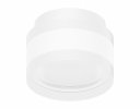 Ambrella C8418 Корпус светильника накладной SWH/CL