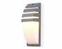 Ambrella ST5201 Светильник уличный настенный архитектурный GR