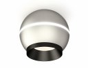 Ambrella XS1103001 Комплект накладного светильника SSL/PBK