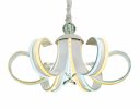 Ambrella FL118 Светодиодная люстра с пультом 156W 700*700*420