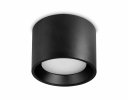 Ambrella TN5326 Накладной точечный светильник BK черный GX53