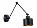 Ambrella TR8148 Настенный светильник с выключателем в стиле лофт E27 max 40W 340*120*490
