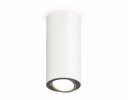 Ambrella XS7442003 Комплект накладного светильника SWH/PSL