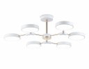 Ambrella FL516333 Светильник светодиодный подвесной 108W 3000-6000K