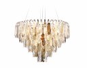 Ambrella TR5258 Подвесная люстра с хрусталем E27*11 max 40W D600*400