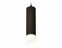 Ambrella XP6356005 Комплект подвесного светильника с акрилом SBK/FR