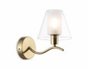 Ambrella LH57095 Светильник настенный E14 max 40W 230*140*200