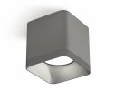 Ambrella XS7807003 Комплект накладного светильника SGR/SSL